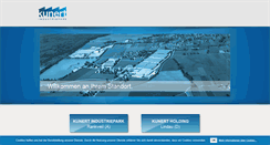 Desktop Screenshot of kunert-industriepark.at